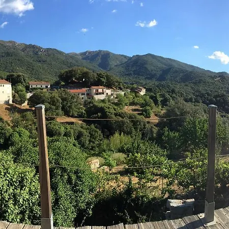 Litlle Casarellu Villa Olivese
