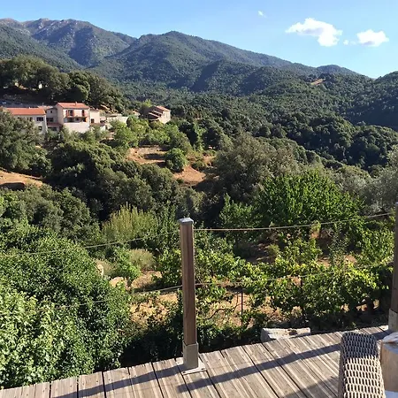 Litlle Casarellu Villa
