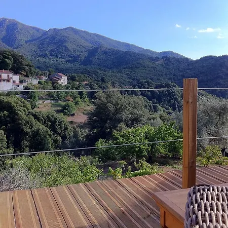 Villa Litlle Casarellu *