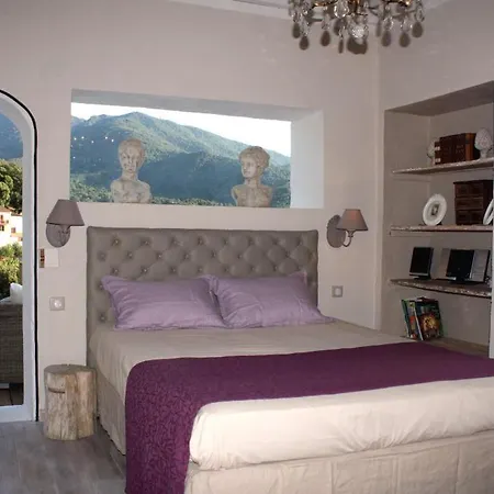 Litlle Casarellu Villa *
